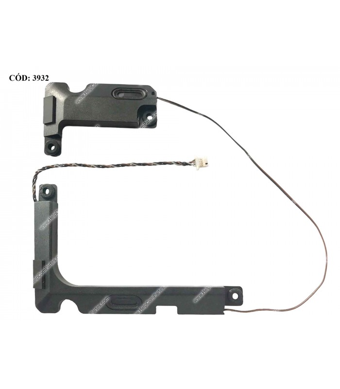 ALTAVOCES LENOVO IP S145-15IWL S145-15IIL S145-15IGM V15-IWL V15-IGL V15-IIL V15-IKB V15-ADA SERIES R/L PK23000RKG0 ORIG.