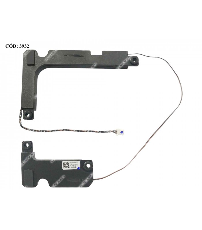 ALTAVOCES LENOVO IP S145-15IWL S145-15IIL S145-15IGM V15-IWL V15-IGL V15-IIL V15-IKB V15-ADA SERIES R/L PK23000RKG0 ORIG.