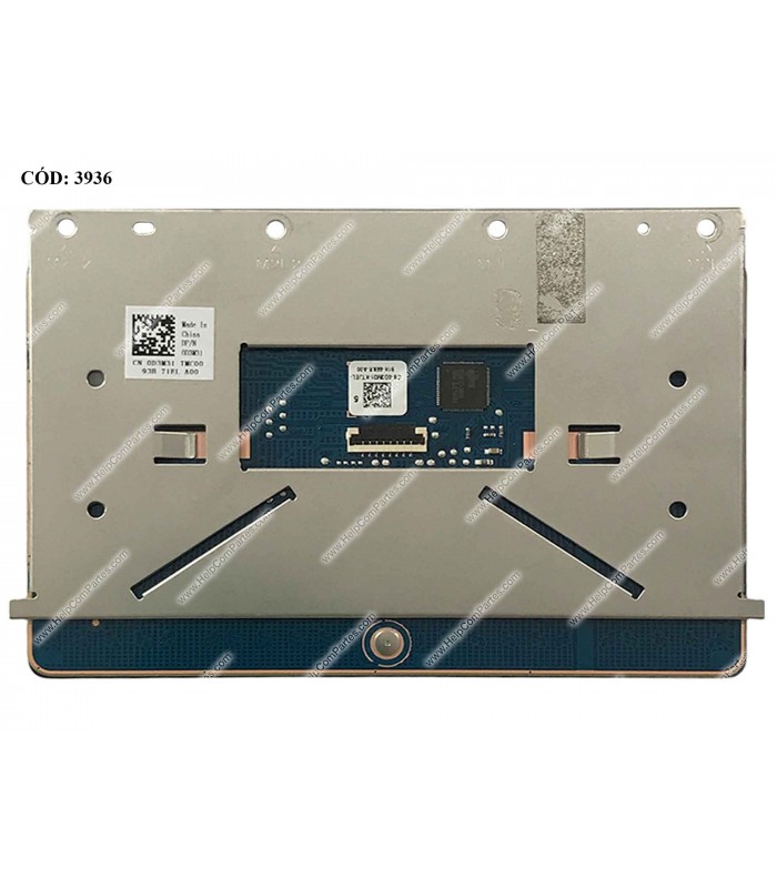 TOUCHPAD CLICK BD DELL INSPIRON 14 3480 3481 3482 3490 3493 VOSTRO 3480 3481 3490 GRIS / 0D3M31 ORIG..