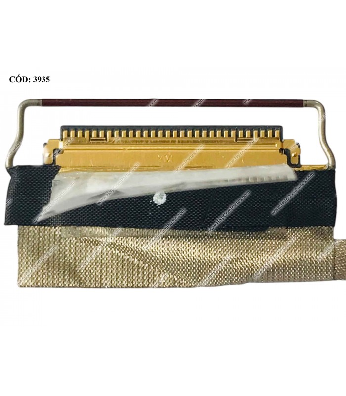 FLEX LCD DELL INSPIRON 15 3510 3511 3515 3520 3521 3525 VOSTRO 3510 15 3515 SERIES 30PIN eDP 60HZ N-TS FHD 08DCFG ORIG.