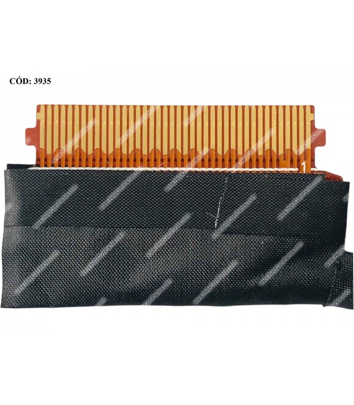 FLEX LCD DELL INSPIRON 15 3510 3511 3515 3520 3521 3525 VOSTRO 3510 15 3515 SERIES 30PIN eDP 60HZ N-TS FHD 08DCFG ORIG.