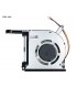 VENTI. ASUS TUF Gaming FA506IH FA506II FA706IH FX505DY FX506LI FX505GD FX505GE SERIES GPU 4PIN 13NR00S0M10011 ORIG.