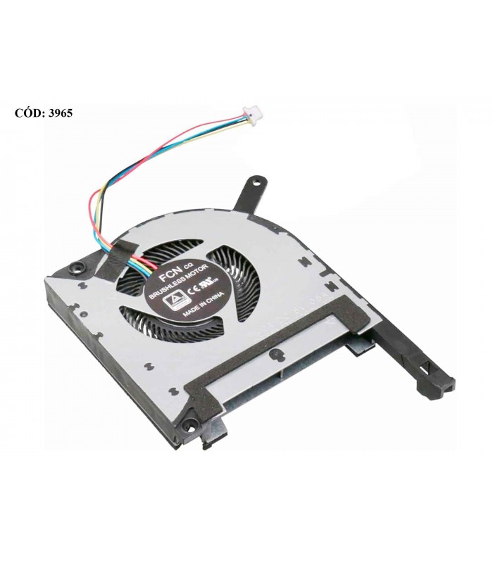 VENTI. ASUS TUF Gaming FA506IH FA506II FA706IH FX505DY FX506LI FX505GD FX505GE SERIES GPU 4PIN 13NR00S0M10011 ORIG.
