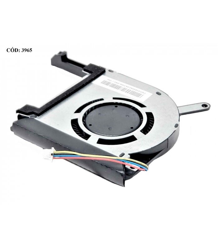 VENTI. ASUS TUF Gaming FA506IH FA506II FA706IH FX505DY FX506LI FX505GD FX505GE SERIES GPU 4PIN 13NR00S0M10011 ORIG.