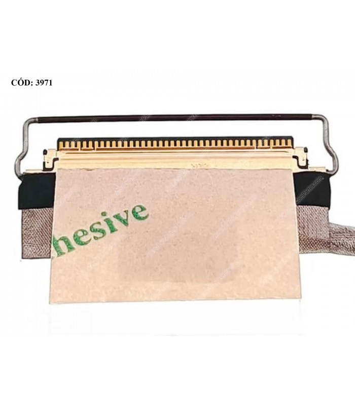 FLEX LCD DELL INSPIRON 15 3510 3511 3515 3520 3521 3525 VOSTRO 3510 15 3515 SERIES 40PIN eDP 60Hz TS FHD GDM50 0GVNW4 OR