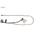 FLEX LCD HP PAVILION X360 14-BA 14M-BA 14T-BA SERIES 30PIN 450.0C20D.0011 NBA 14 924277-001 ORIG.