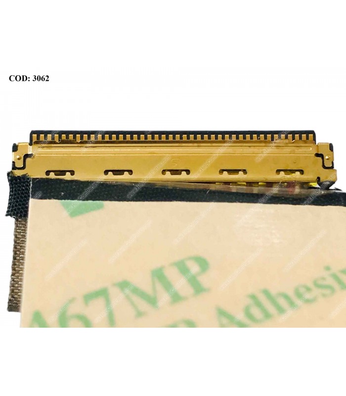 FLEX LCD HP PAVILION 15-CB000 15-CC000 15-CD000NG SERIES 40PIN NO-TOUCH UHD DDG75ALC111 ORIG.