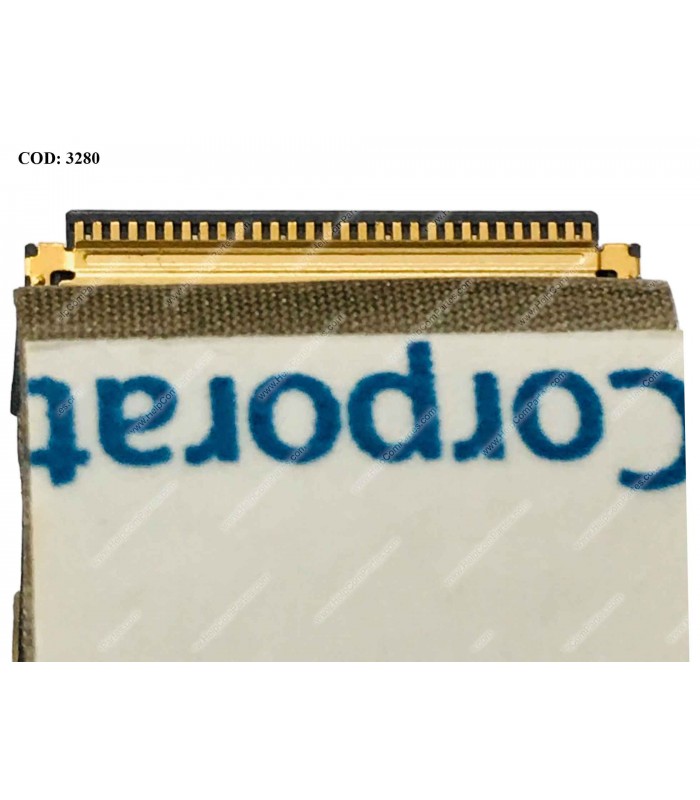 FLEX LCD HP ENVY X360 15-AR 15-AQ 15-AR052SA 15T-AQ 15Z-AR SERIES 30PIN TS 856805-001 450.07N02.1003 ORIG.