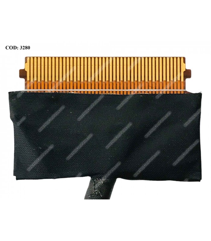 FLEX LCD HP ENVY X360 15-AR 15-AQ 15-AR052SA 15T-AQ 15Z-AR SERIES 30PIN TS 856805-001 450.07N02.1003 ORIG.