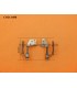 BISAGRAS HP COMPAQ G50 G60 CQ50 CQ60 SERIES R/L 486558-001 ORIG.