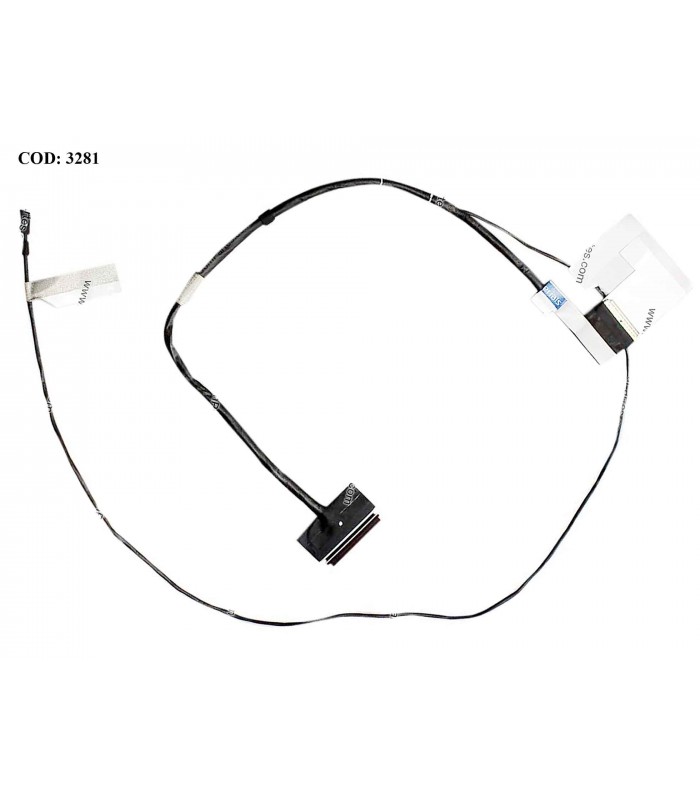FLEX LCD HP ENVY X360 15-AQ 15T-AQ 15Z-AQ M6-AQ M6-AR SERIES 30PIN 856804-001 450.07N01.0001 ORIG.