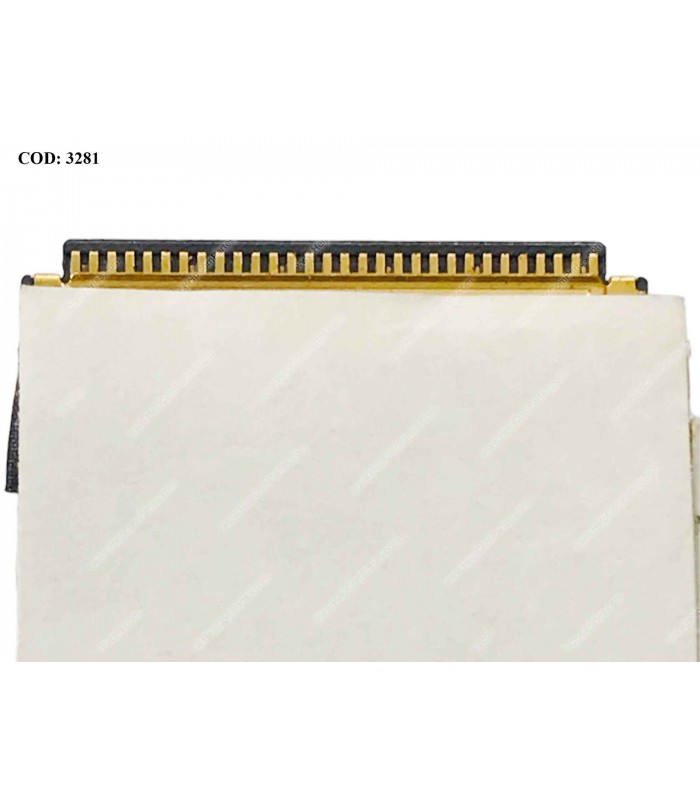 FLEX LCD HP ENVY X360 15-AQ 15T-AQ 15Z-AQ M6-AQ M6-AR SERIES 30PIN 856804-001 450.07N01.0001 ORIG.