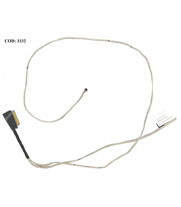 FLEX LCD HP PAVILION 14-AL 14-AV 15-AU ENVY 15-AS X360 13-U SERIES (NO-TS) HD /FHD 856200-001 DD0G31LC001 OEM