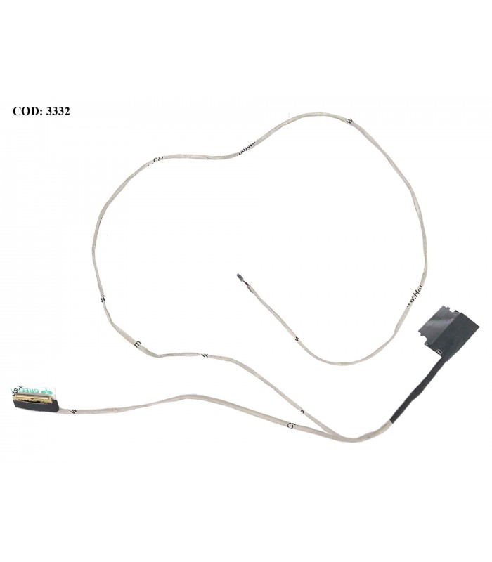 FLEX LCD HP PAVILION 14-AL 14-AV 15-AU ENVY 15-AS X360 13-U SERIES (NO-TS) HD /FHD 856200-001 DD0G31LC001 OEM