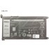 BATERIA DELL 11.4V---42Wh 3C YRDD6/Chromebook 11 3000 3110 3120 2-IN-1 SERIES 0YT39X ORIG.