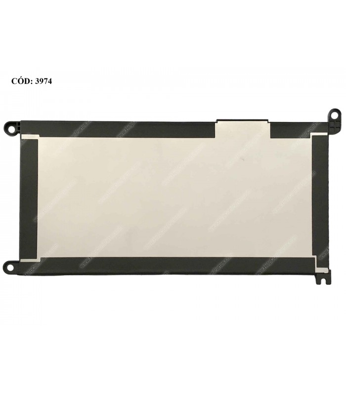 BATERIA DELL 11.4V---42Wh 3C YRDD6/Chromebook 11 3000 3110 3120 2-IN-1 SERIES 0YT39X ORIG.