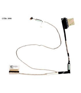 FLEX LCD HP 240 245 246 G3  240 245 246 14-R 14-S 14-G 114T-R100 SERIES 40PIN ZSO41 757601-001 ORIG. (DS)