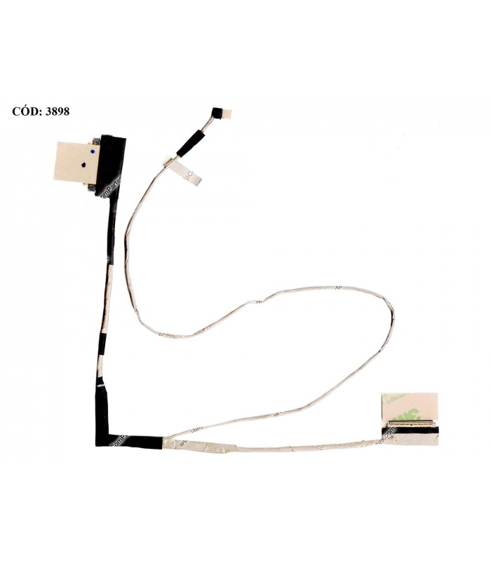 FLEX LCD HP 240 245 246 G3  240 245 246 14-R 14-S 14-G 114T-R100 SERIES 40PIN ZSO41 757601-001 ORIG. (DS)