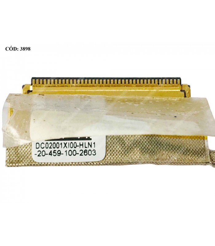 FLEX LCD HP 240 245 246 G3  240 245 246 14-R 14-S 14-G 114T-R100 SERIES 40PIN ZSO41 757601-001 ORIG. (DS)