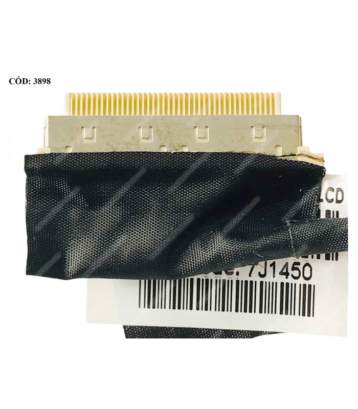FLEX LCD HP 240 245 246 G3  240 245 246 14-R 14-S 14-G 114T-R100 SERIES 40PIN ZSO41 757601-001 ORIG. (DS)