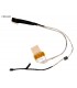 FLEX LCD ACER ASPIRE ONE D150 D250 751-BK 751H A150 AOA150 ZA8 CONECTOR SMALL+CABLE MIC/DC02000SB50 KAV60 40PIN OEM.