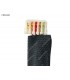 FLEX LCD ACER ASPIRE ONE D150 D250 751-BK 751H A150 AOA150 ZA8 CONECTOR SMALL+CABLE MIC/DC02000SB50 KAV60 40PIN OEM.