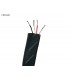 FLEX LCD ACER ASPIRE ONE D150 D250 751-BK 751H A150 AOA150 ZA8 CONECTOR SMALL+CABLE MIC/DC02000SB50 KAV60 40PIN OEM.