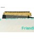 FLEX LCD ACER Aspire One D257 D270 ZE6 One Happy 2 Gateway LT28 LT40 SERIES 40PIN ORIG.