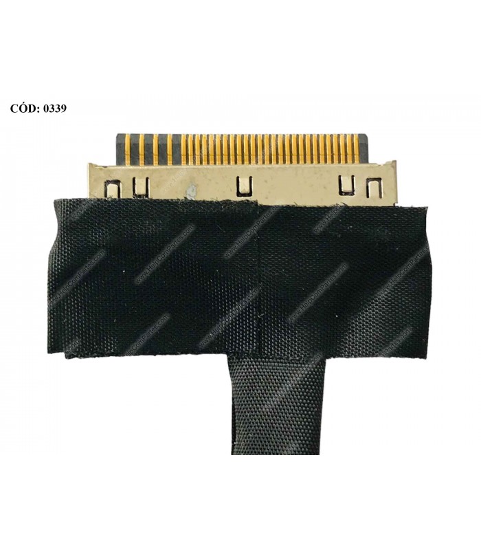 FLEX LCD ACER Aspire One D257 D270 ZE6 One Happy 2 Gateway LT28 LT40 SERIES 40PIN ORIG.