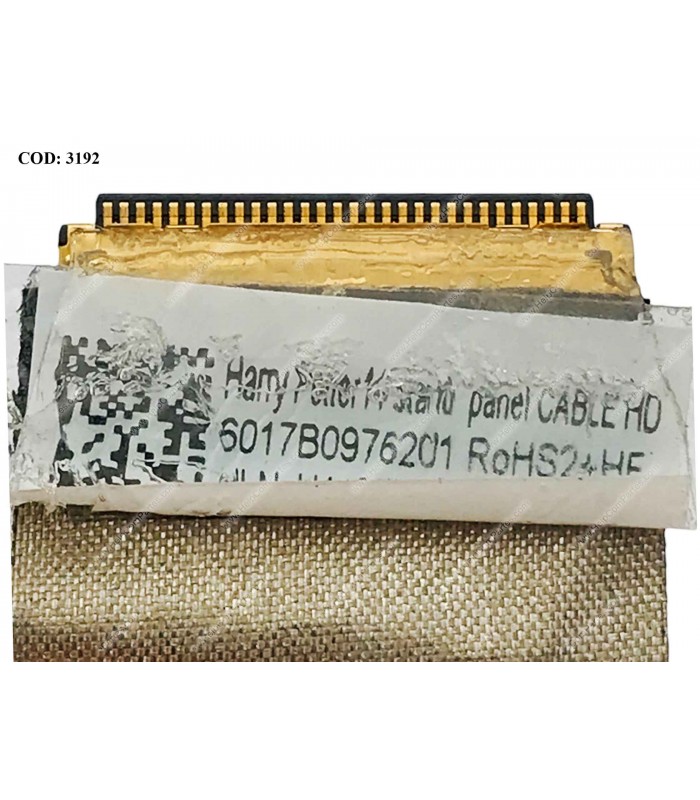 FLEX LCD HP 14-CM 14-CK 14Z-CM 14T-CM 14-DQ 14-DG 14Q-CS 14Q-CY 240 245 246 G7 SERIES 30PIN L23182-001 ORIG.