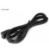 AC POWER CORD DELL 6FT/1.82m 125-240V~ 10A US 3PRONG PC 05120P ORIG.