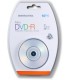 DVD-R MEMOREX 1.4GB/4X/30MIN PACK 10/ MINI 