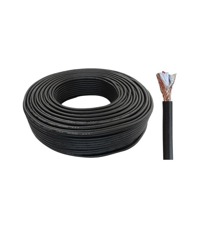 CABLE MICROFONO STEREO 2 HILOS 