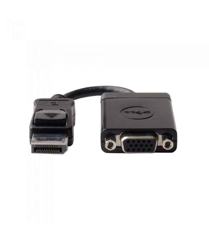 ADAPTADOR DELL DP DISPLAYPORT A VGA 15PIN 0M9N09 ORIG