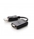 ADAPTADOR DELL DP DISPLAYPORT A VGA 15PIN 0M9N09 ORIG