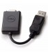 ADAPTADOR DELL DP DISPLAYPORT A VGA 15PIN 0M9N09 ORIG