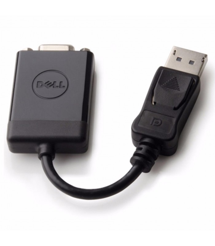 ADAPTADOR DELL DP DISPLAYPORT A VGA 15PIN 0M9N09 ORIG