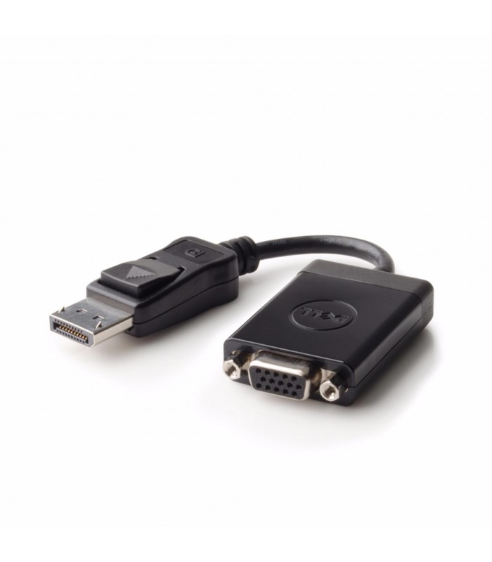 ADAPTADOR DELL DP DISPLAYPORT A VGA 15PIN 0M9N09 ORIG