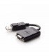 ADAPTADOR DELL DP DISPLAYPORT A VGA 15PIN 0M9N09 ORIG