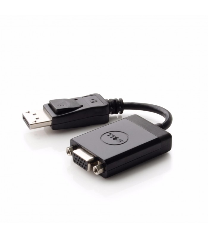 ADAPTADOR DELL DP DISPLAYPORT A VGA 15PIN 0M9N09 ORIG