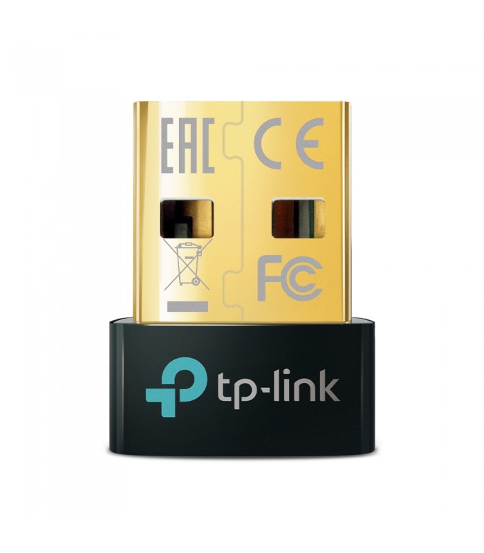 ADAPTADOR TP-LINK UB500 USB BLUETOOTH 5.0 NANO / WIN11/10/8.1/7