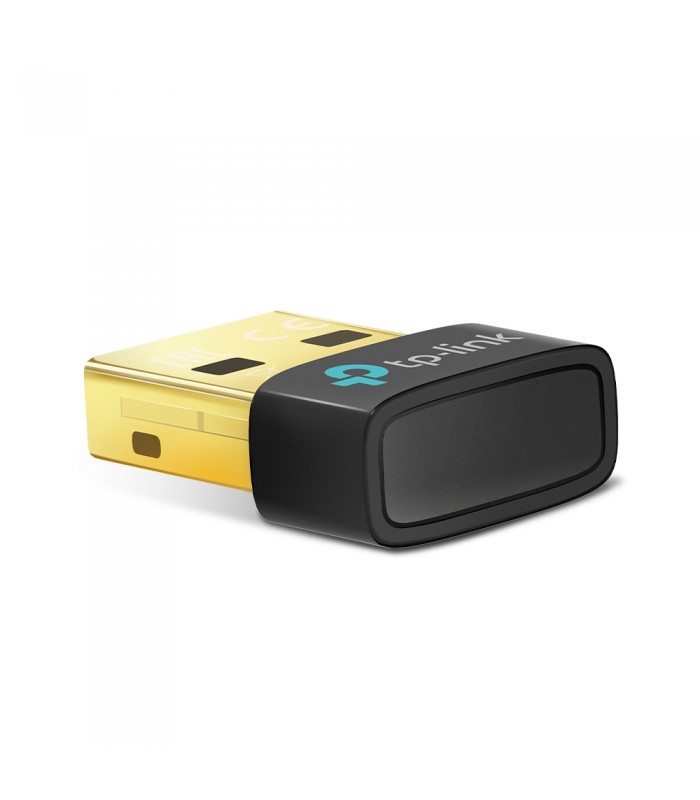 ADAPTADOR TP-LINK UB500 USB BLUETOOTH 5.0 NANO / WIN11/10/8.1/7
