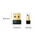 ADAPTADOR TP-LINK UB500 USB BLUETOOTH 5.0 NANO / WIN11/10/8.1/7