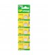 PILA GP CR1616 3V LITHIUM PARA CALCULADORA BL/5 