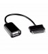ADAPTADOR USB OTG SAMSUNG GALAXY TAB MOUSE TECLADO