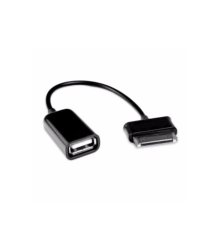 ADAPTADOR USB OTG SAMSUNG GALAXY TAB MOUSE TECLADO