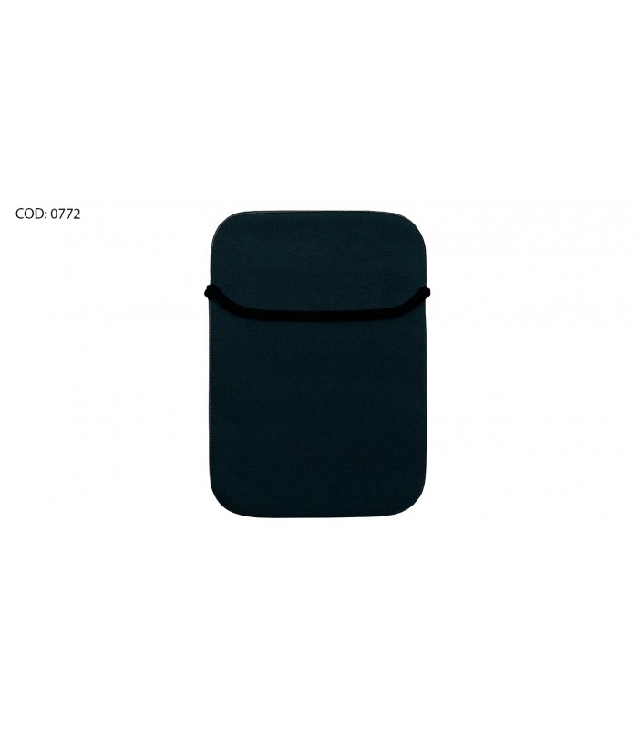 FORRO INS NEOPRENO 15.6" LS602 COLOR NEGRO P/LAPTOP SIN CIERRE