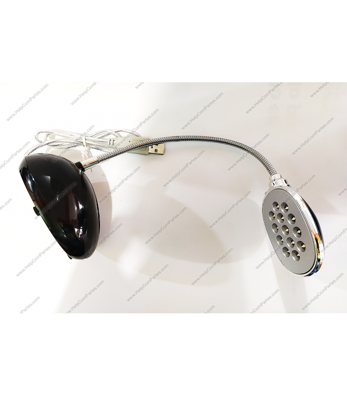 LAMPARA ANERA PARA LAPTOP USB LED
