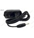 CARGADOR TABLET 5V---2A PIN FINO 0.8 100-240V~ US 50-60Hz 2PRONG LA-520W OEM