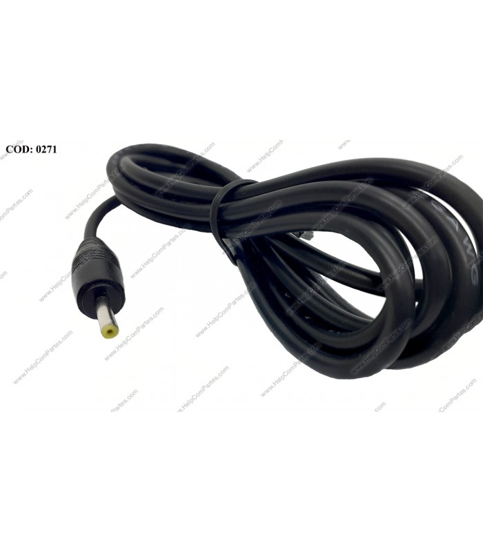 CARGADOR TABLET 5V---2A PIN FINO 0.8 100-240V~ US 50-60Hz 2PRONG LA-520W OEM